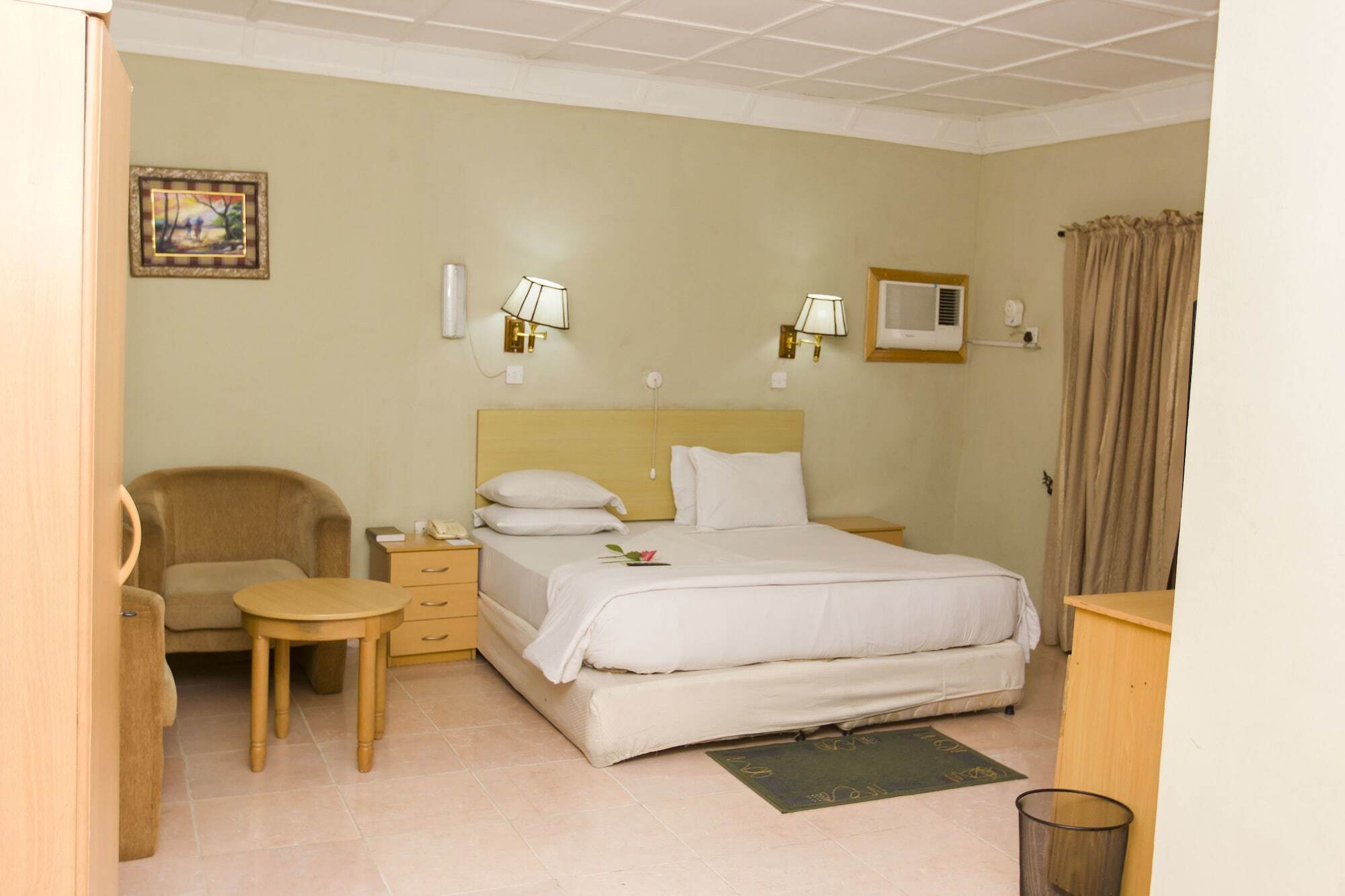 Eemjm Hotels And Suites Limited Uyo Exterior foto